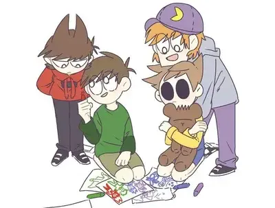 MutedCorn5339의 Eddsworld - Kids