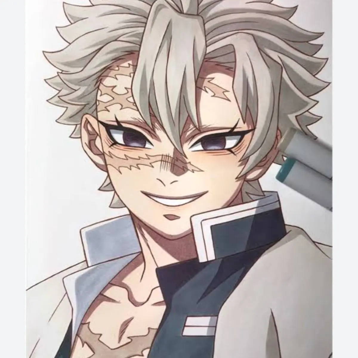 FancyTakin8265의 귀칼 주들+여우