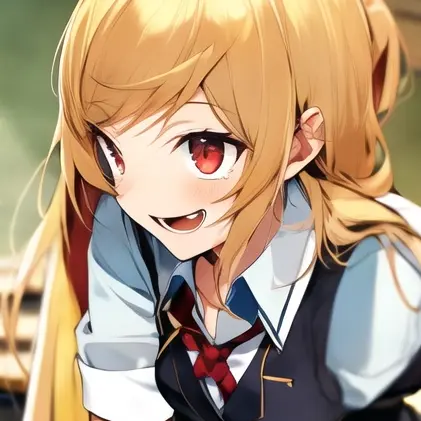 GloomyWagon4121의 みんなに優しいギャル