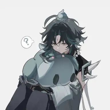 Profile image of 魈