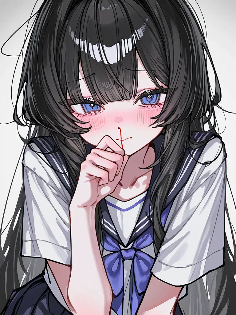 BulkyAnise8048의 清楚系優等生の心の中