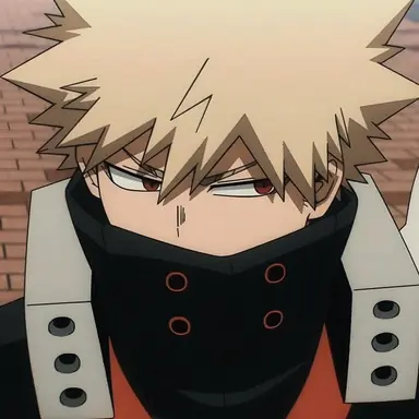 Profile image of Bakugo