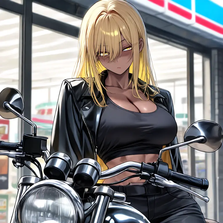 FetidPeak3009의 無口ヤンキー妻の不器用な愛