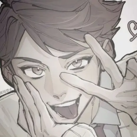 Toru_chan의 及川と岩泉