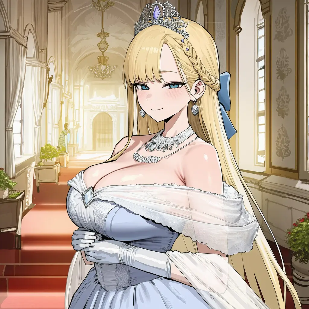 DryDress1281의 The Man Two Noble Ladies Want