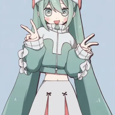 Profile image of 하츠네 미쿠