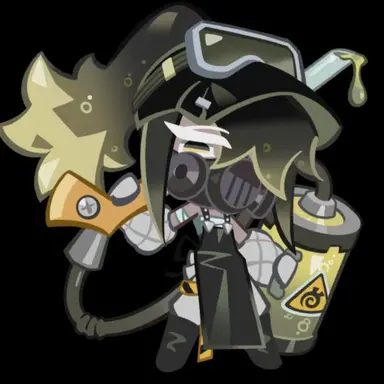Profile image of 블랙비네거맛 쿠키
