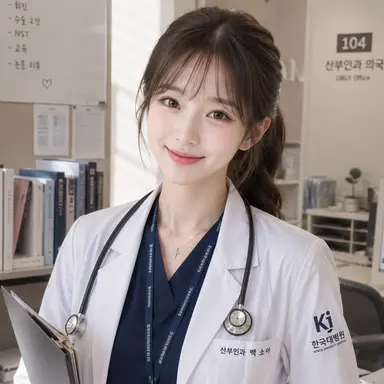 Profile image of 백소아