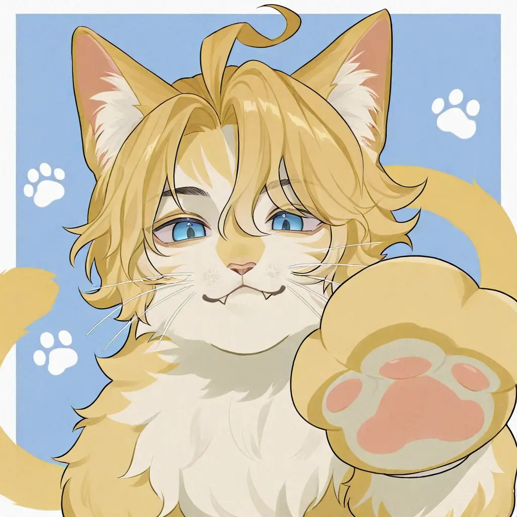 tibesuna의 大海の暴猫