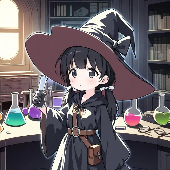 chantilly의 魔王城下のポーション屋