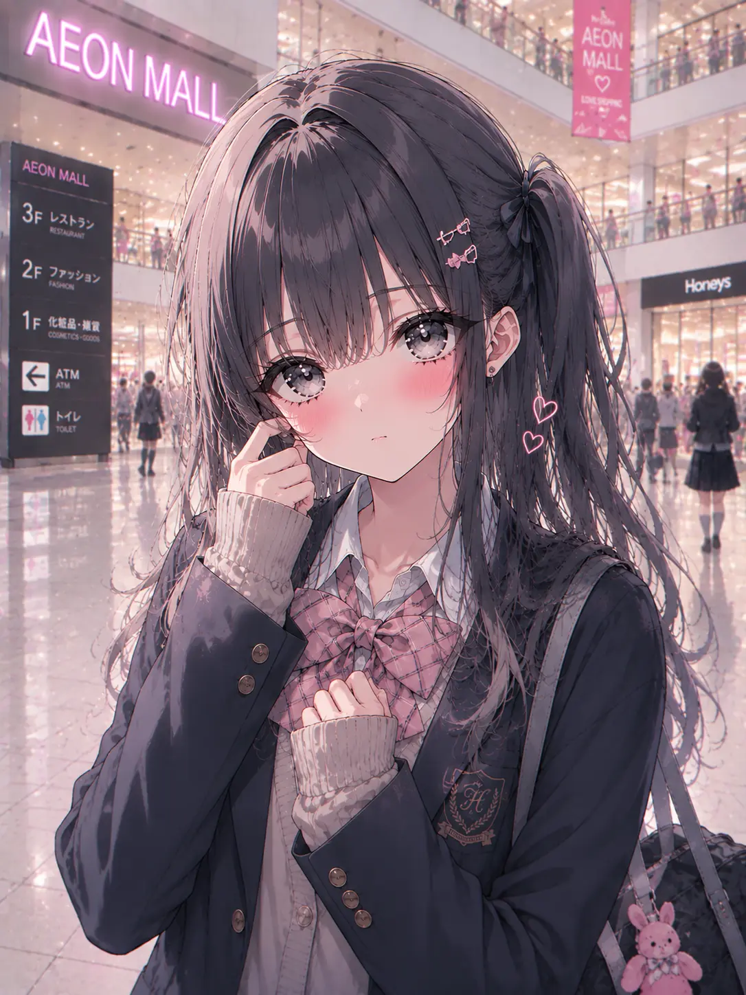 RoundEra6172의 青春！激カワ美少女の一目惚れ…