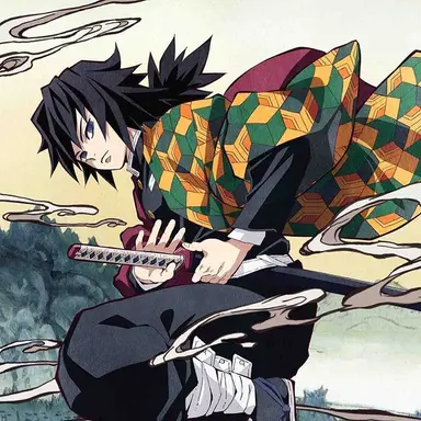 Profile image of 冨岡義勇