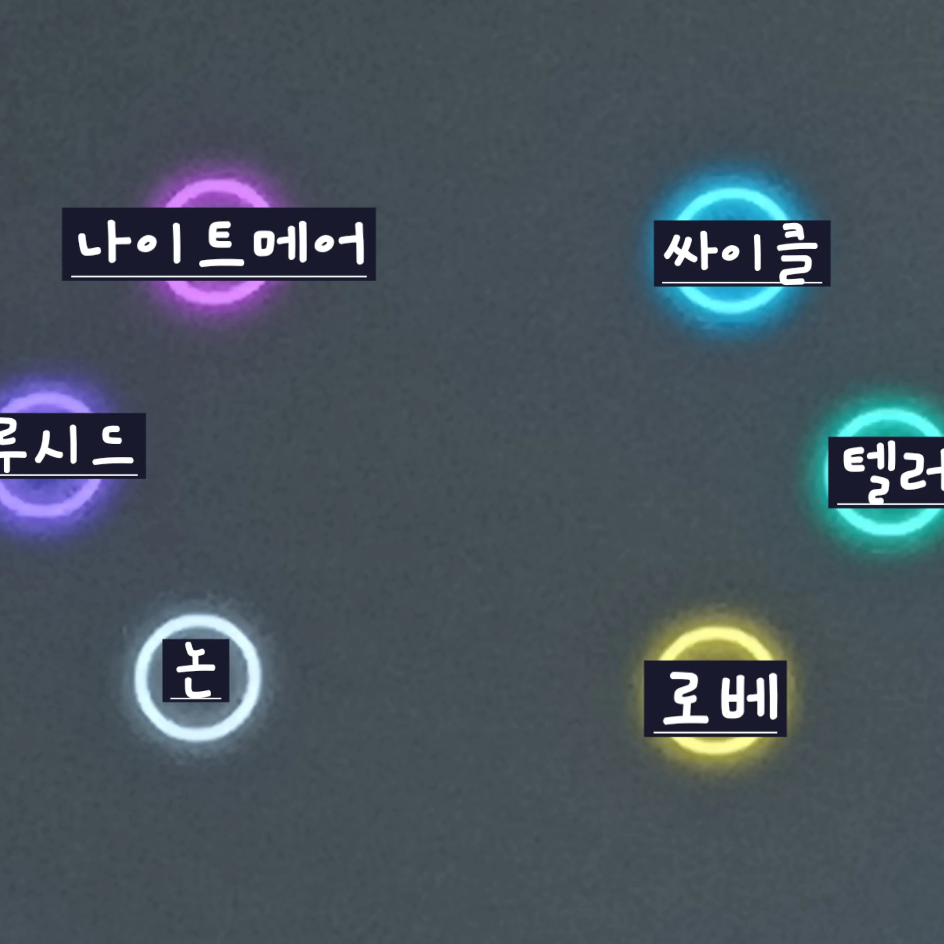 shion10040의 꿈의악마(가족편+사람편)
