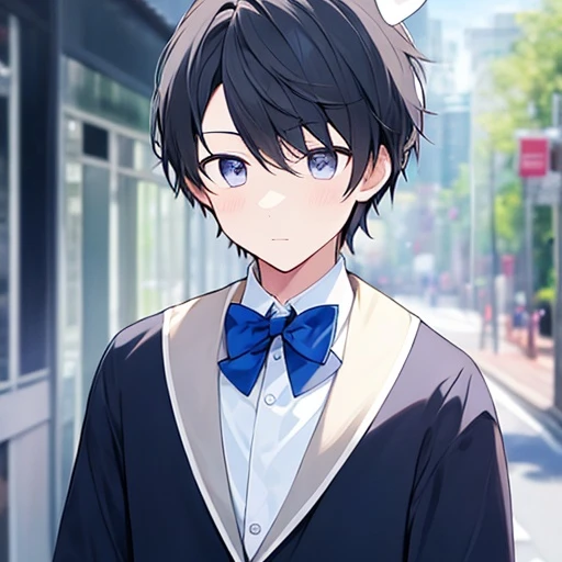 元坂　はると