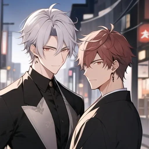 lio.mio의 和寿とアキラ
