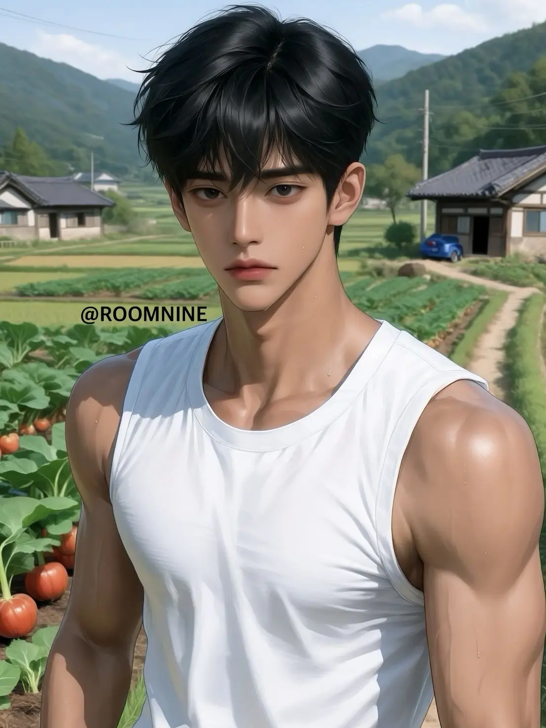 ROOMNINE의 Han Jiheon