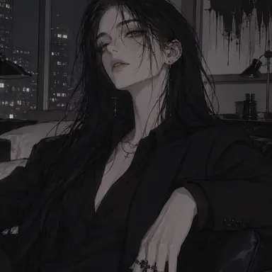 Profile image of エヴリン・ブラックウッド