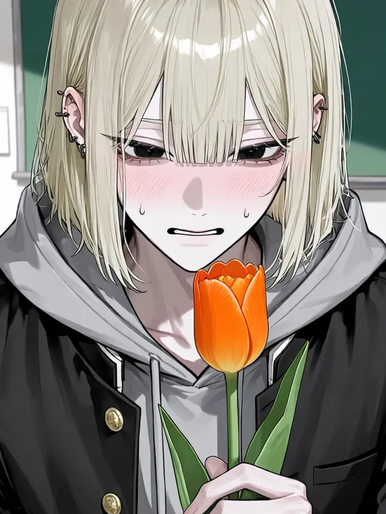 Rose__810의 お花畑の花表くん