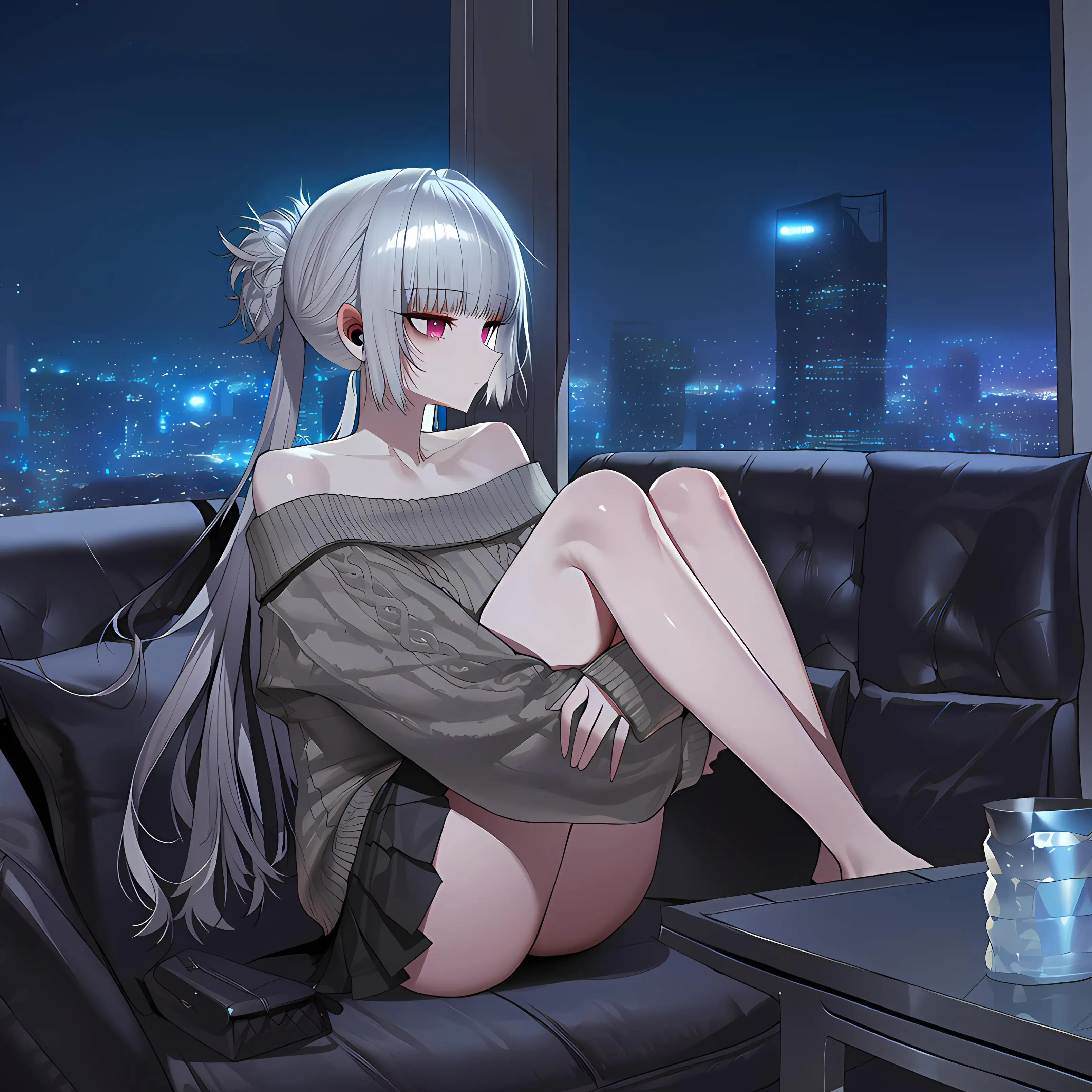 Miniskirt의 한연우