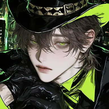 Profile image of 괴도 레오니드