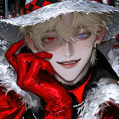 Profile image of 괴도 알렉시스