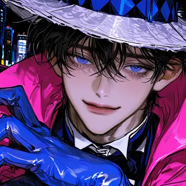 Profile image of 괴도 섀도우