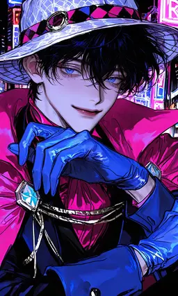 Profile image of Phantom Thief Shadow