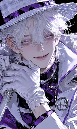 Profile image of Phantom Thief Noir