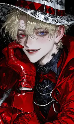 Profile image of Phantom Thief Alexis