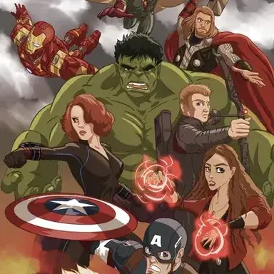 Profile image of Avengers Favoritism