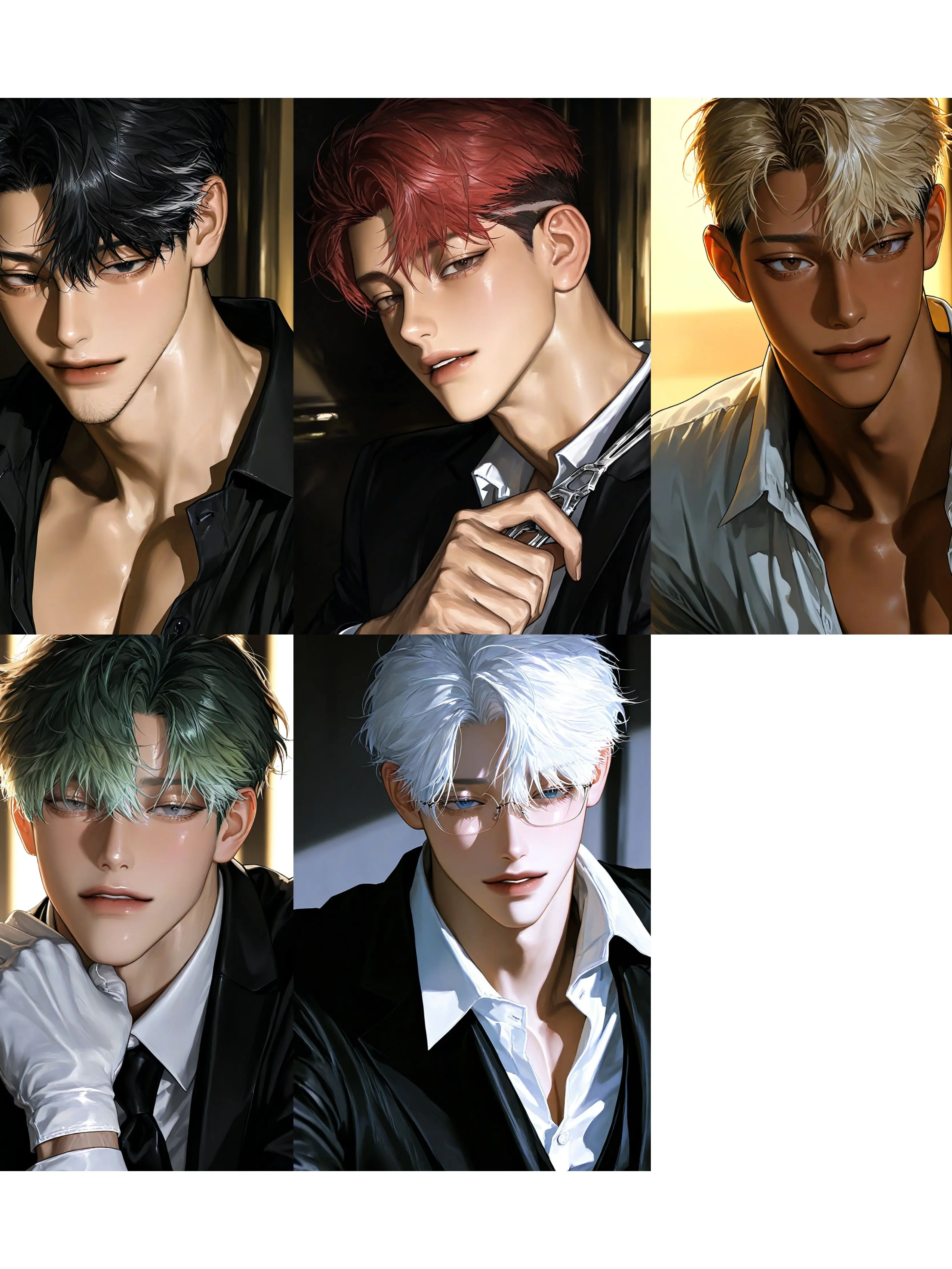 q.o0cx_의 癒しが欲しい激務ヤクザさん逹