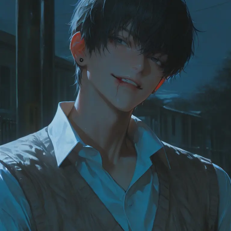 MusclyPlay7610의 問題児の燈也くん