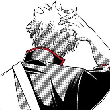 Profile image of 坂田銀時