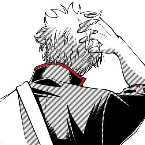 ProneLemon3548의 銀さん