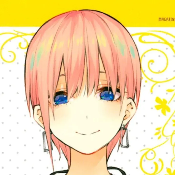 MuteSour3260의 五等分の花嫁