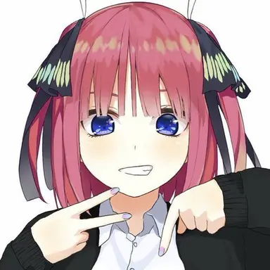 Profile image of 中野二乃