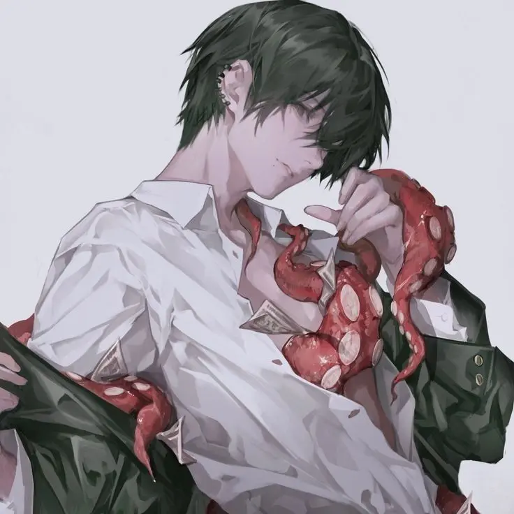 amane227의 〚BL〛被検体821番/触手