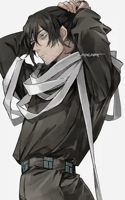 Profile image of Shota Aizawa