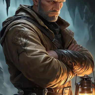 Profile image of Serak Dunhollow