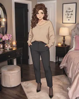 Profile image of Paige