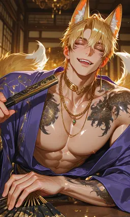 Profile image of Kinji