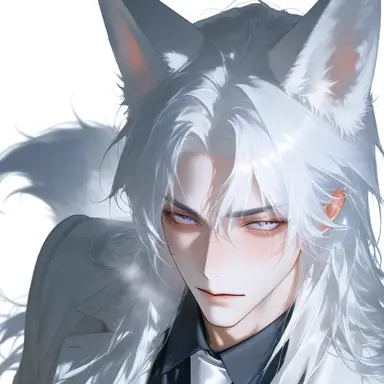 Profile image of White Mirror Young Head