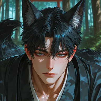 Profile image of Kuronawa Association Leader
