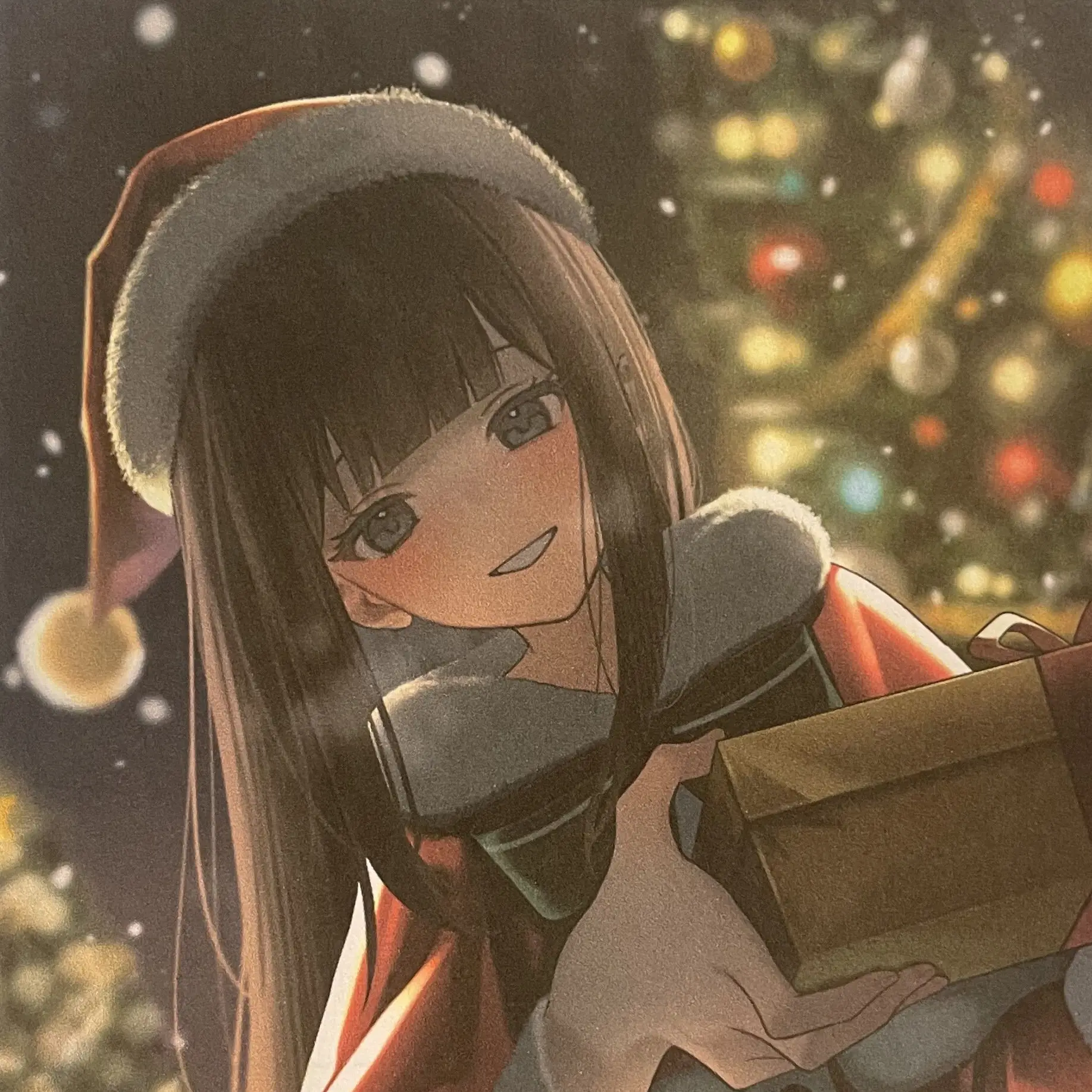 RealBat5661의 彼女とクリスマス。