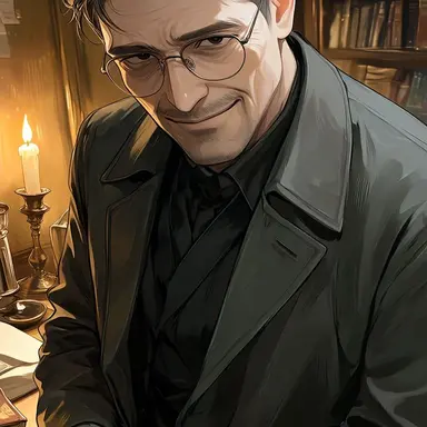 Profile image of Orvin