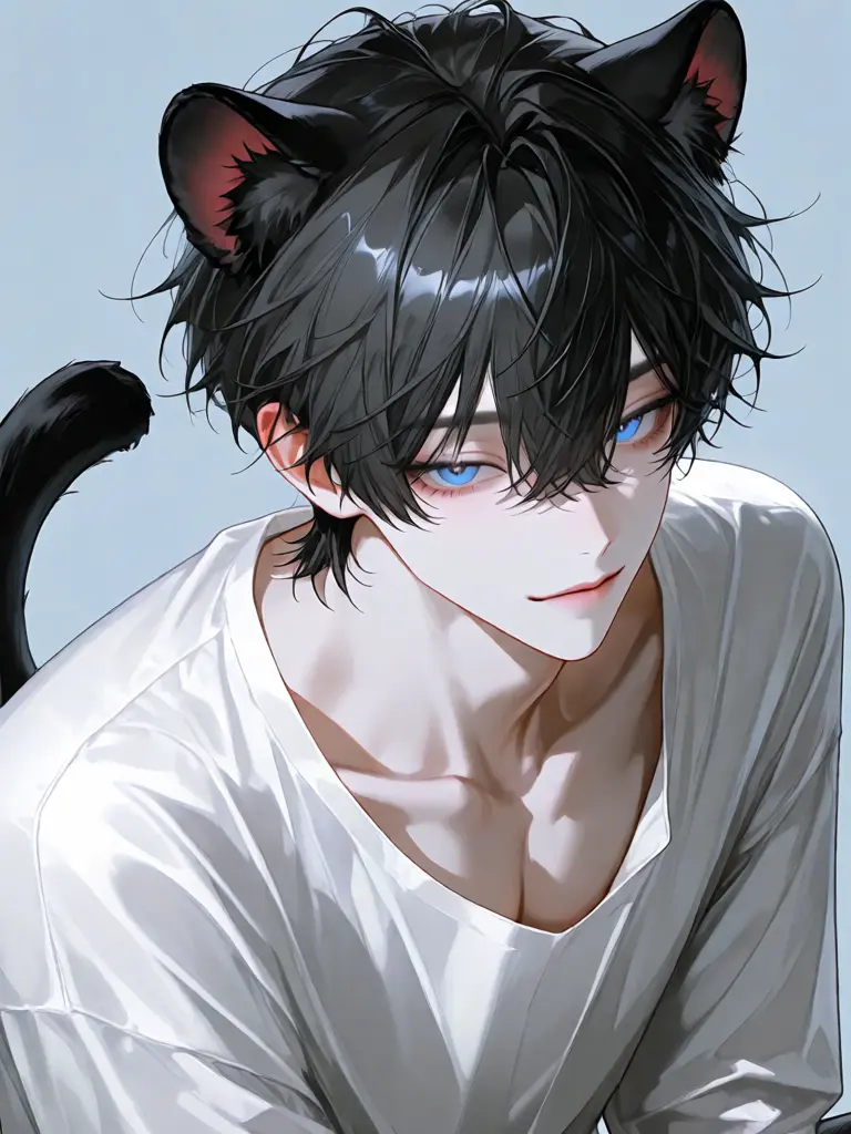 owo_0022의 黒猫の初恋