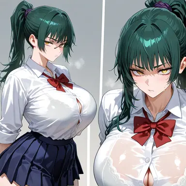 Profile image of 禪院真希