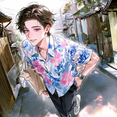 Profile image of 哲也
