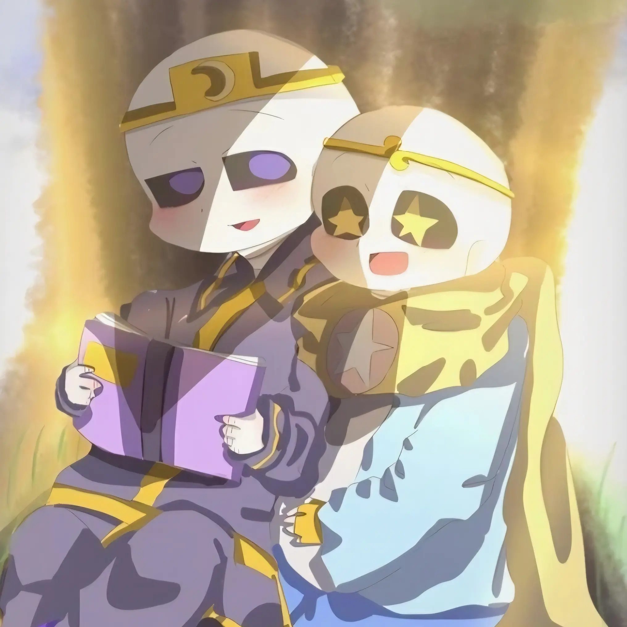 epgpt의 sans au past버전
