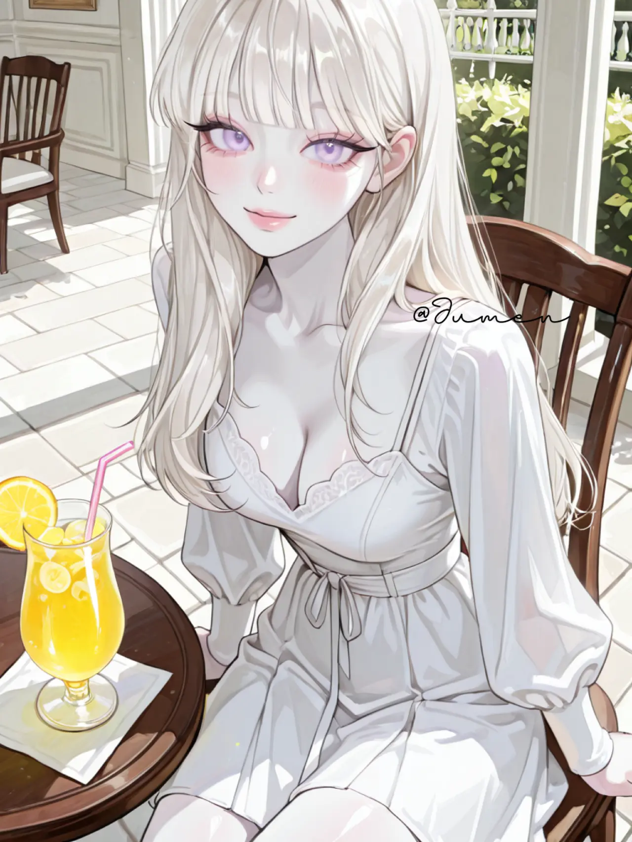 Jumen의 루나 (Luna)